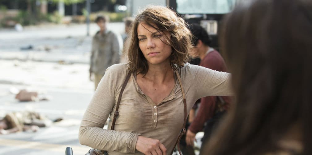 Lauren Cohan