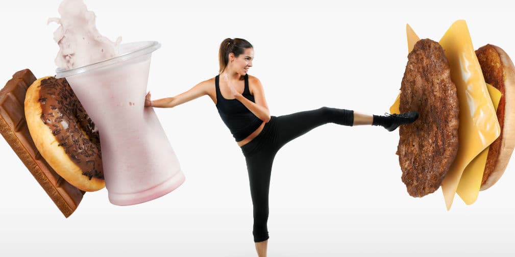 Agarra buen cuerpo con las dietas más ridículas