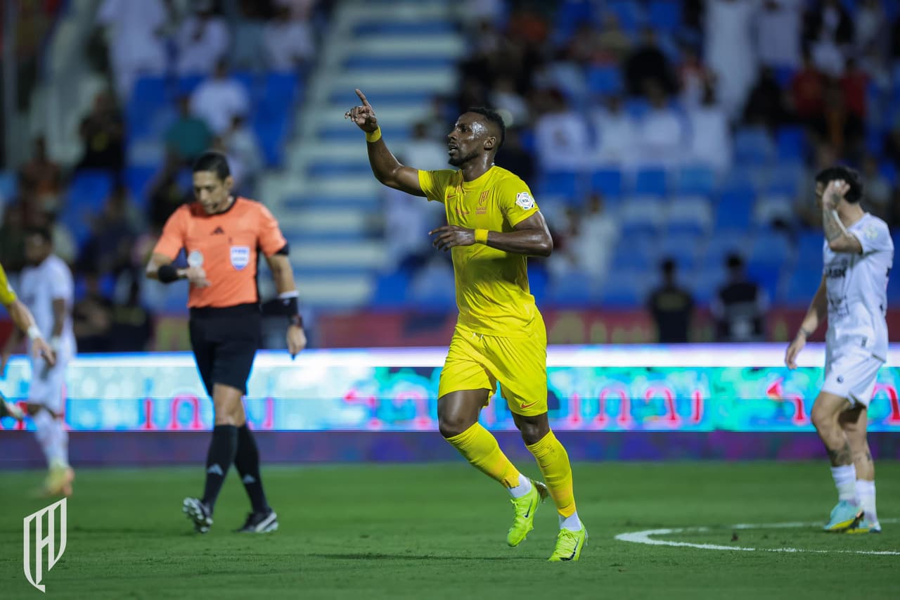 Al Qadisiya con Julián Quiñones vs. Al Taawon EN VIVO: goles, resultado y resumen del partido 
