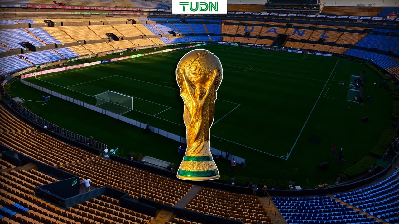 EXCLUSIVA: El Universitario será sede de entrenamiento para Mundial 2026