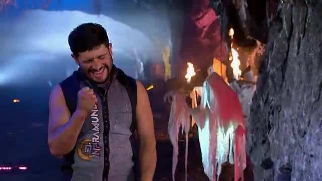 “¡A ganar!: Rico supera el tiempo de Thaily en La Casa del Hielo