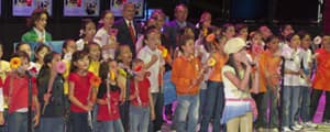 Emilio Azcárraga en Nómina con causa