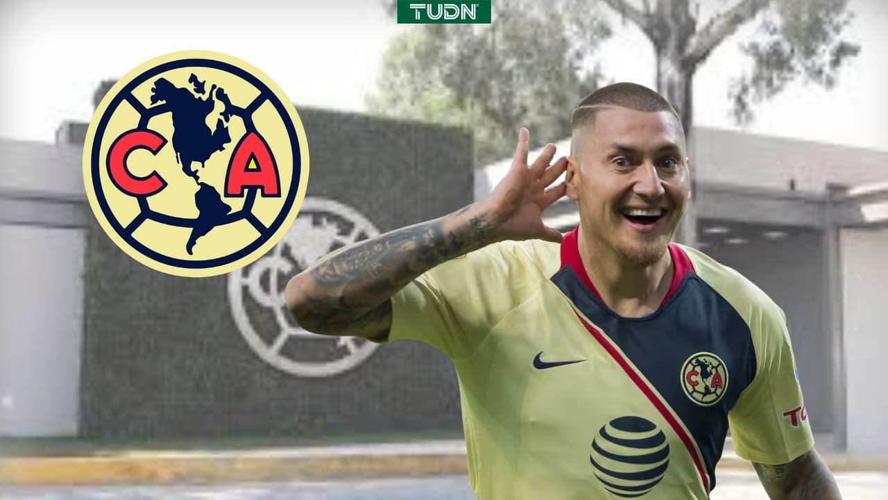 Nico Castillo desata especulaciones al ser captado en América