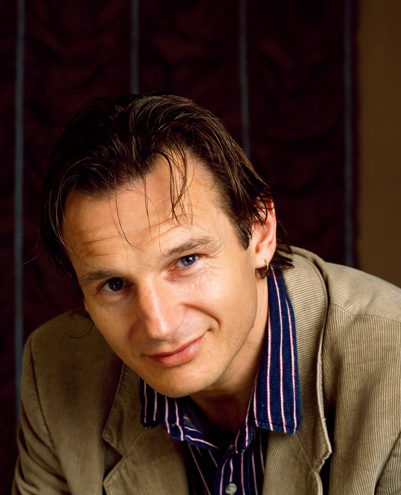 Liam Neeson nació el 7 de junio de 1952 en Ballymena, Condado de Antrim, Irlanda del Norte.