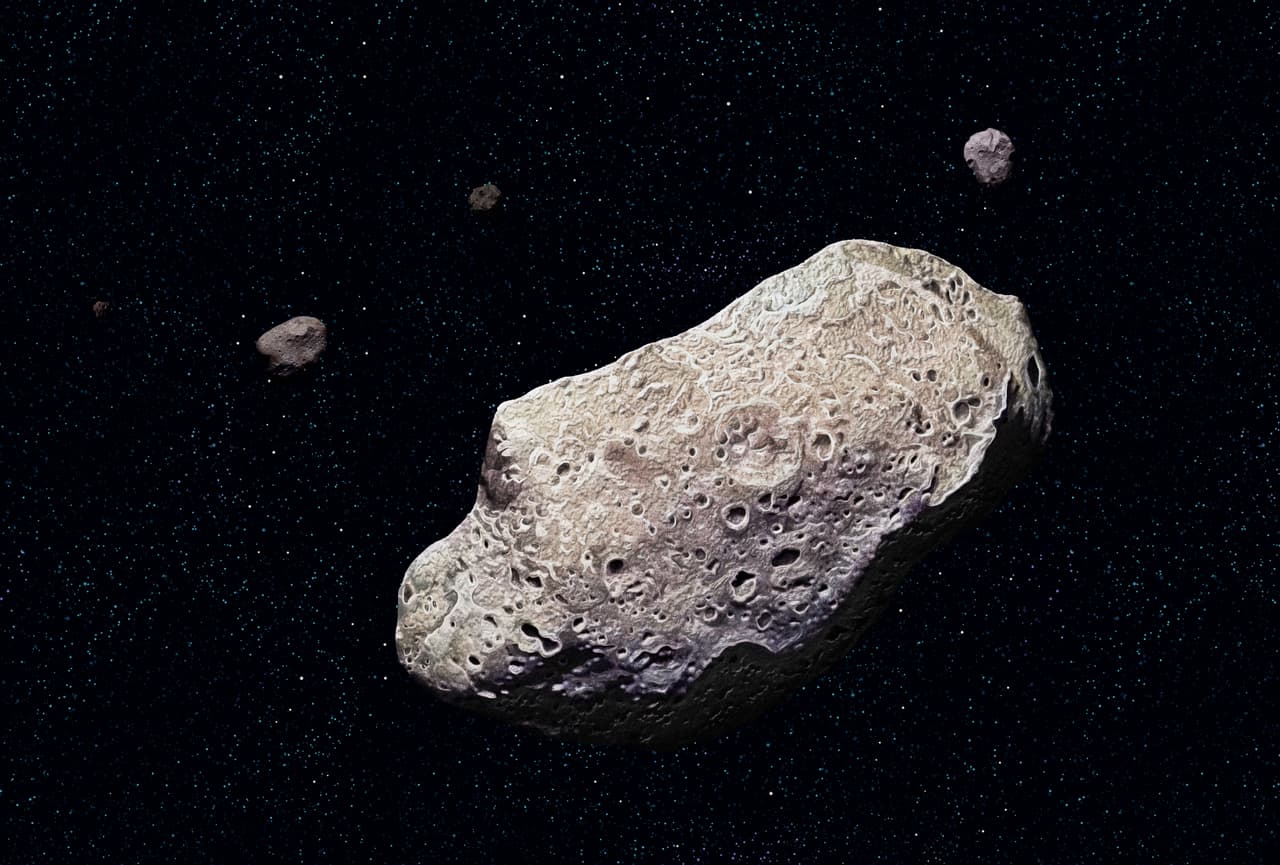 NASA comienza el proyecto DART para proteger la Tierra de asteroides