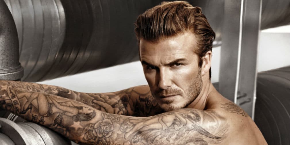7. David Beckham: Una sexo servidora declaró que el futbolista engañó a Victoria con ella.