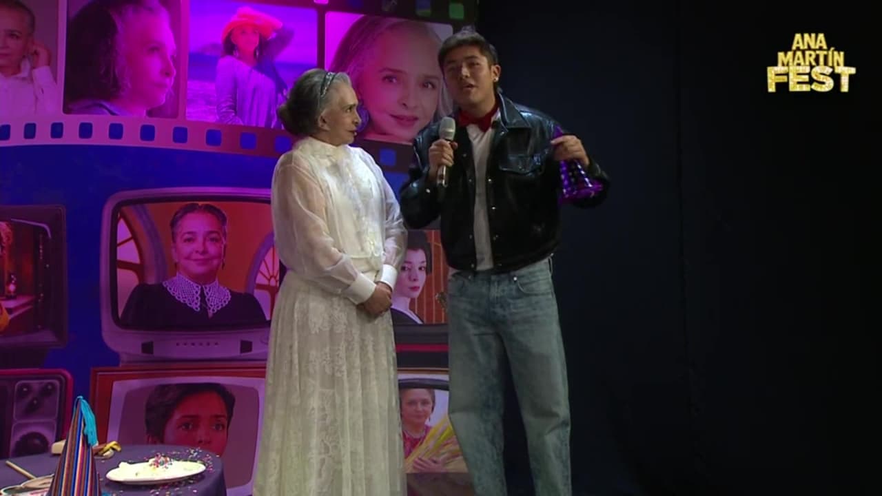 ¿Jim Velásquez cambió a Alina Lozano por Ana Martín?