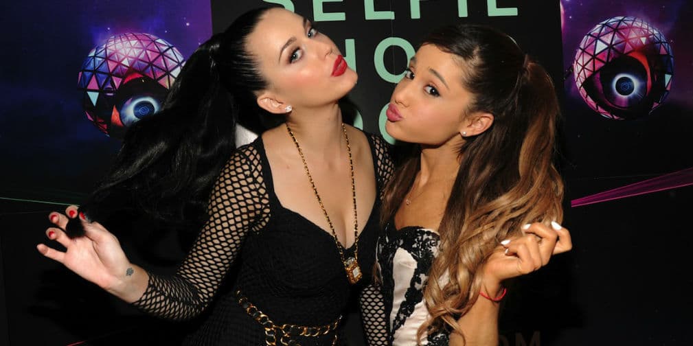 Ariana Grande y Katy Perry