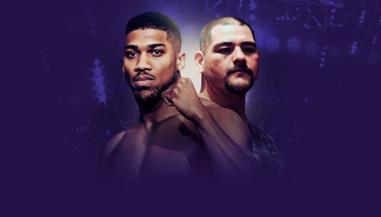 Andy Ruiz Jr. vs Anthony Joshua: Horario y dónde ver la pelea