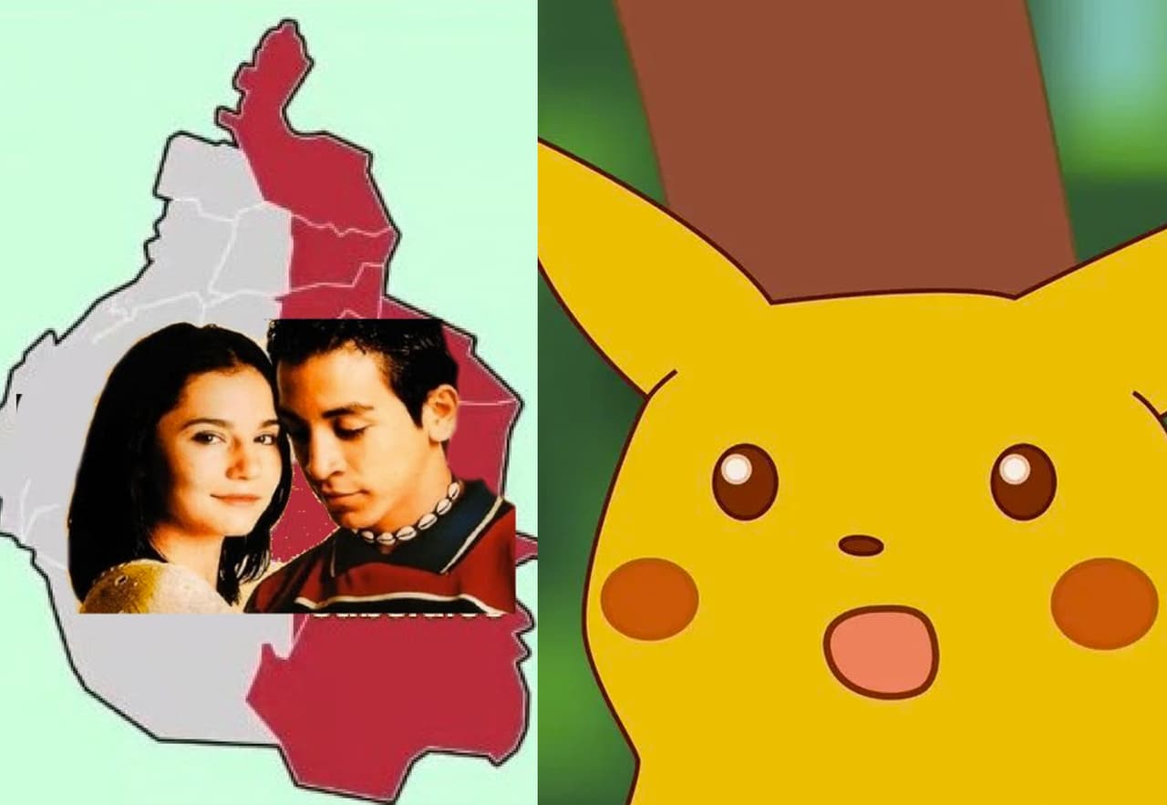 El muro de pejín: 10 memes de la división de la CDMX por las elecciones