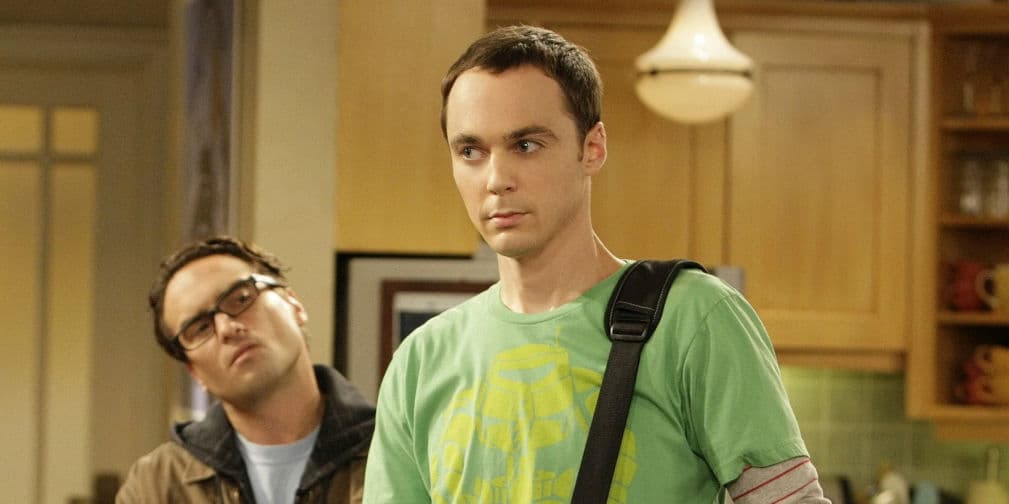 Johnny Galecki pudo haber sido Sheldon Cooper