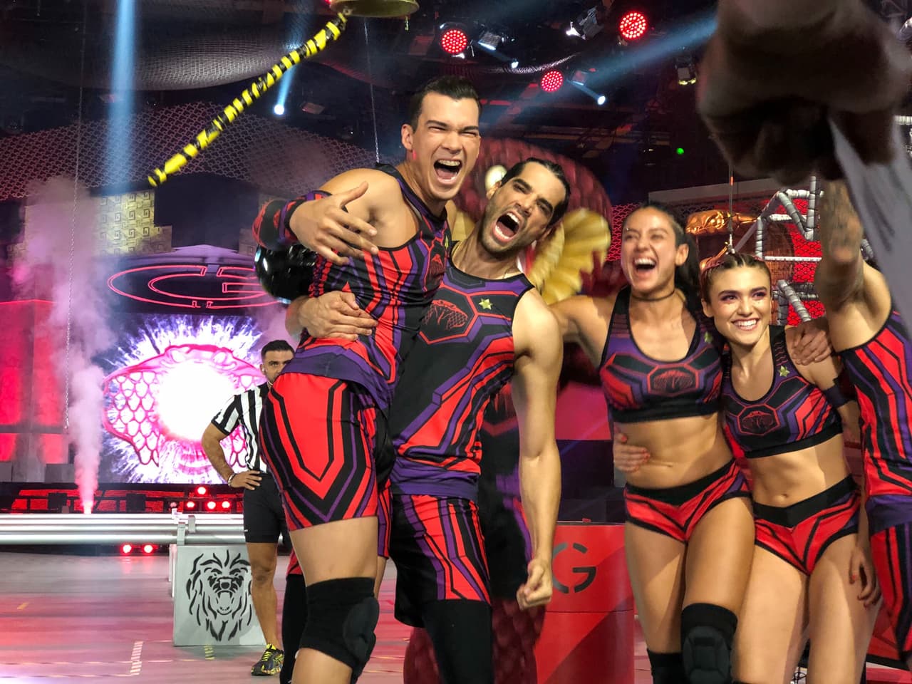 ¡Y Brandon le dio un punto a las Cobras!
