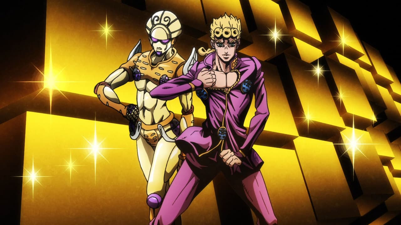 Jojo's Bizarre Adventure