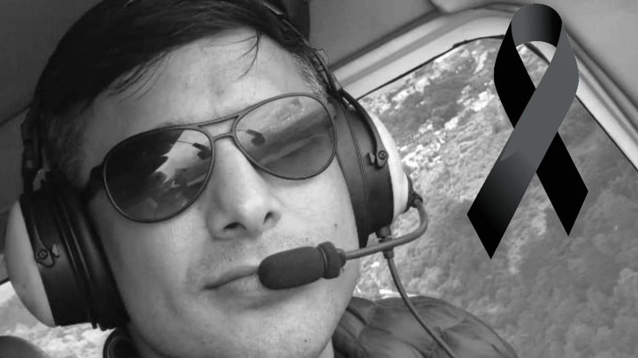 Darío Doherr, exfutbolista guatemalteco, muere en un accidente aéreo