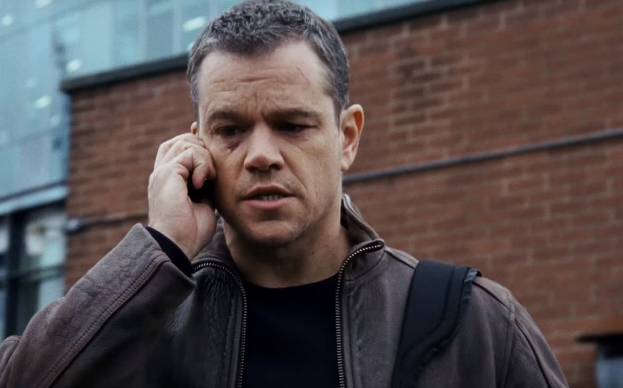 La saga de Jason Bourne nos dejó ver que teníamos a un potencial y talentoso hombre de acción.