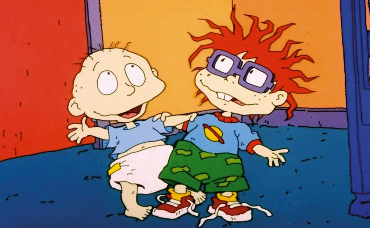 Top 10 caricaturas de Canal 5 que nos encantaban en los años 90