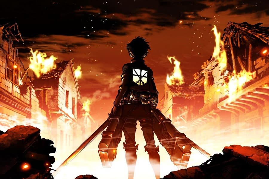 Attack on Titan