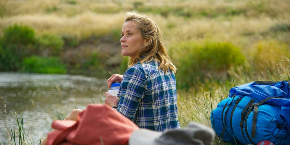 Reese Witherspoon ofrece 'salvaje' actuación