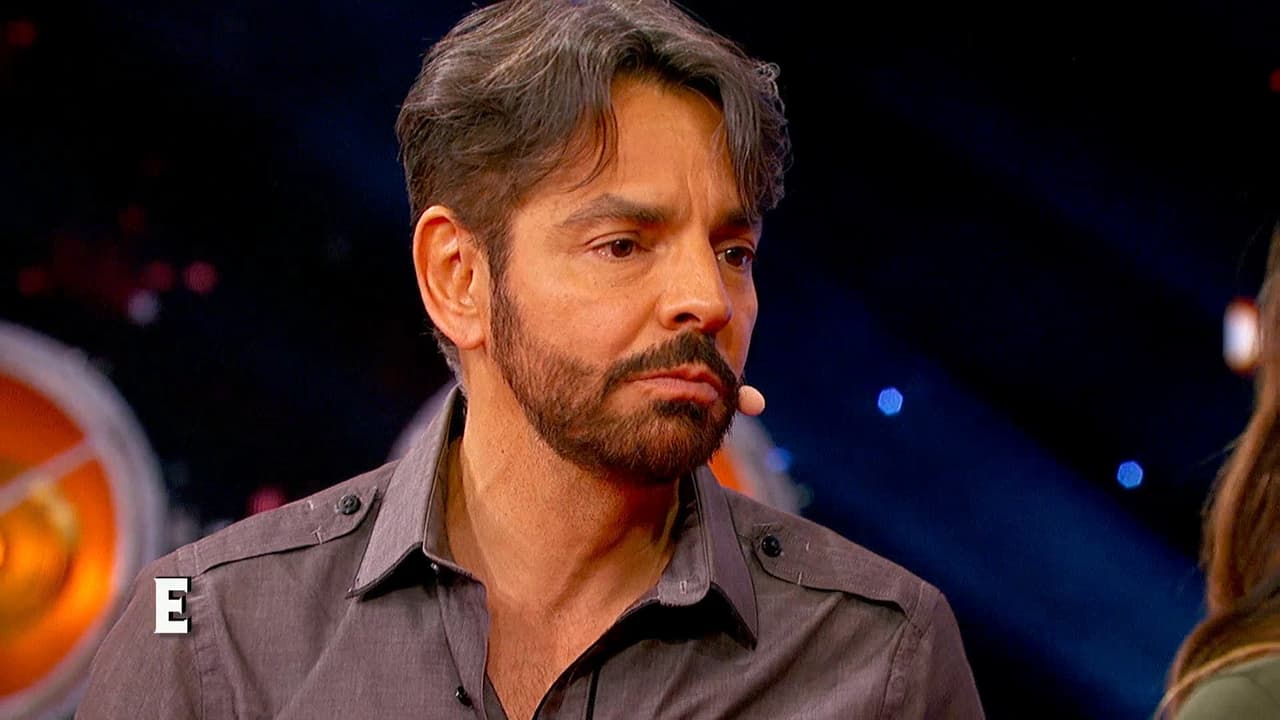 De niño, Eugenio Derbez le respondió al bullying con la comedia