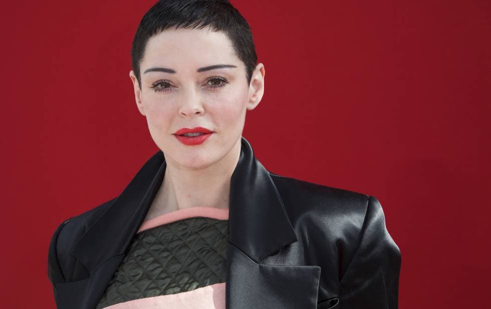 McGowan fue una de principales promotaras del movimiento Me Too, dedicado a desenmascarar los abusos contra las mujeres por parte de los poderosos en la industria del entretenimiento.
