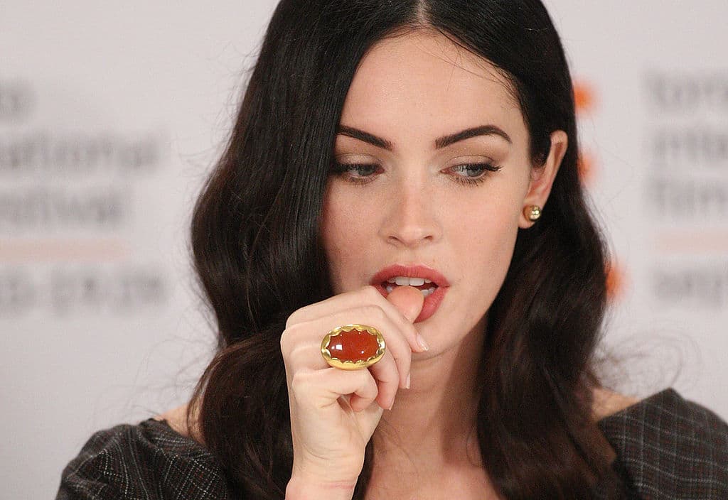 Es oficial, Megan Fox se ha separado de su esposo de diez años, Brian Austin Green.