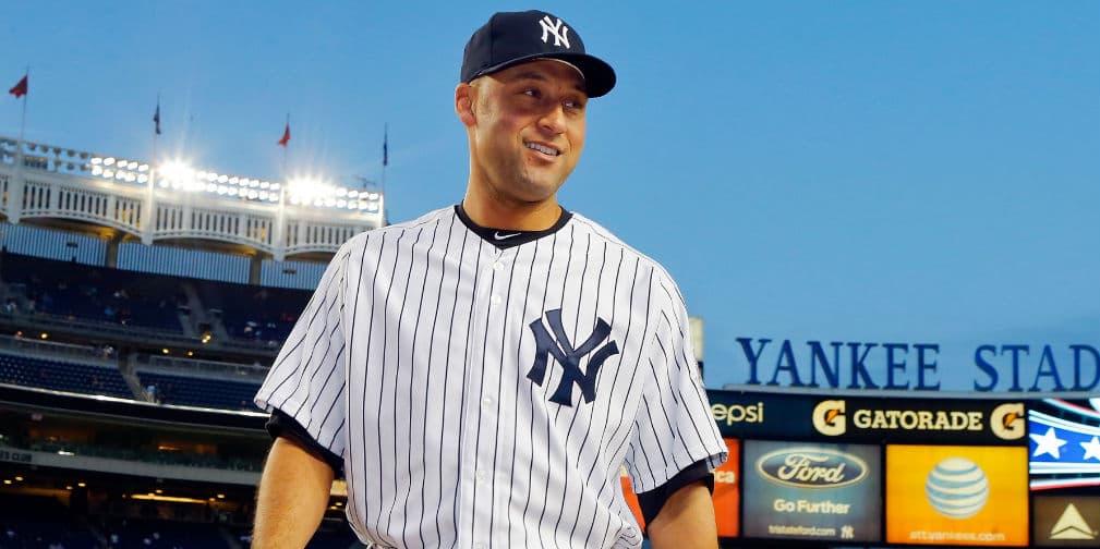 La emotiva despedida del beisbolista Derek Jeter completa el top ten de lo más buscado en Internet.