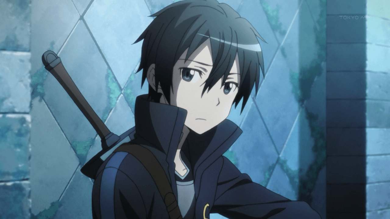 Ya puedes comprar el arma de Kirito en SAO