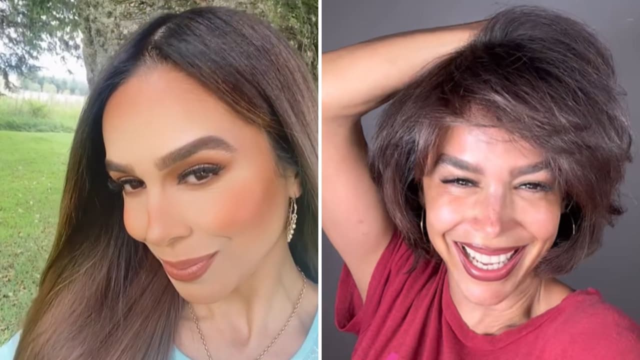 Biby Gaytán reaparece con radical CAMBIO de ‘look’: así ha renovado su imagen