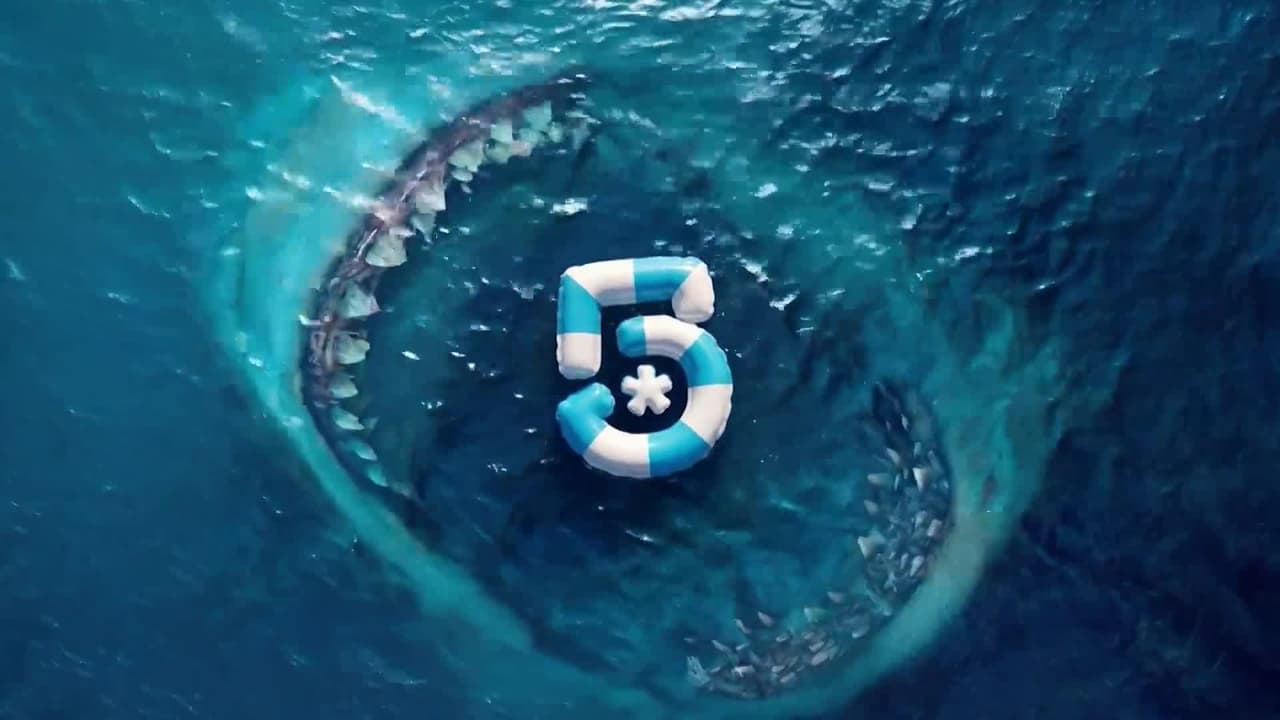 ¡Este tiburón será MEGA imposible de detener!