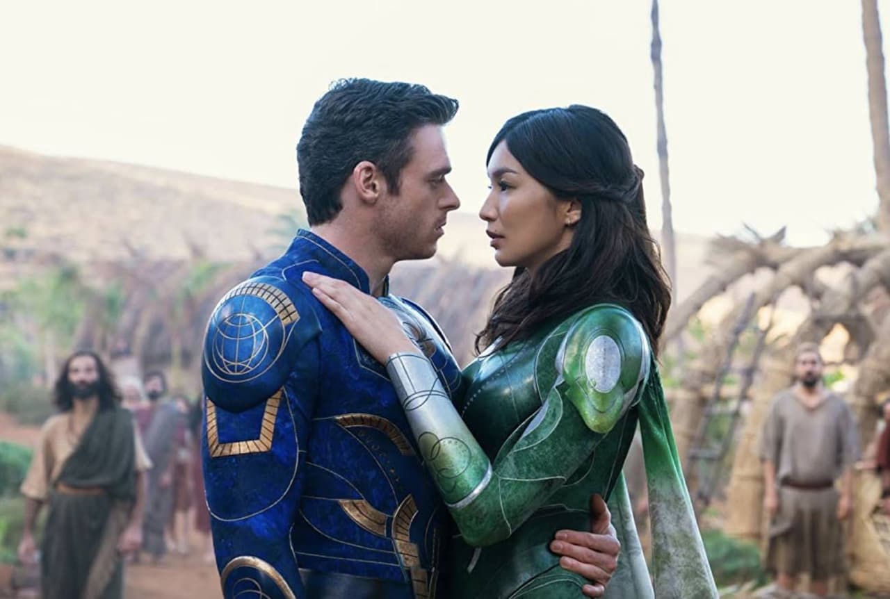 Eternals no se estrenará en varios países por personajes LGBTQ+