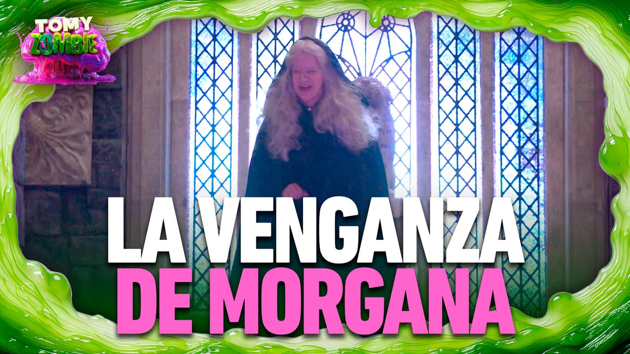 Tomy y sus amigos son MALDECIDOS por la bruja Morgana