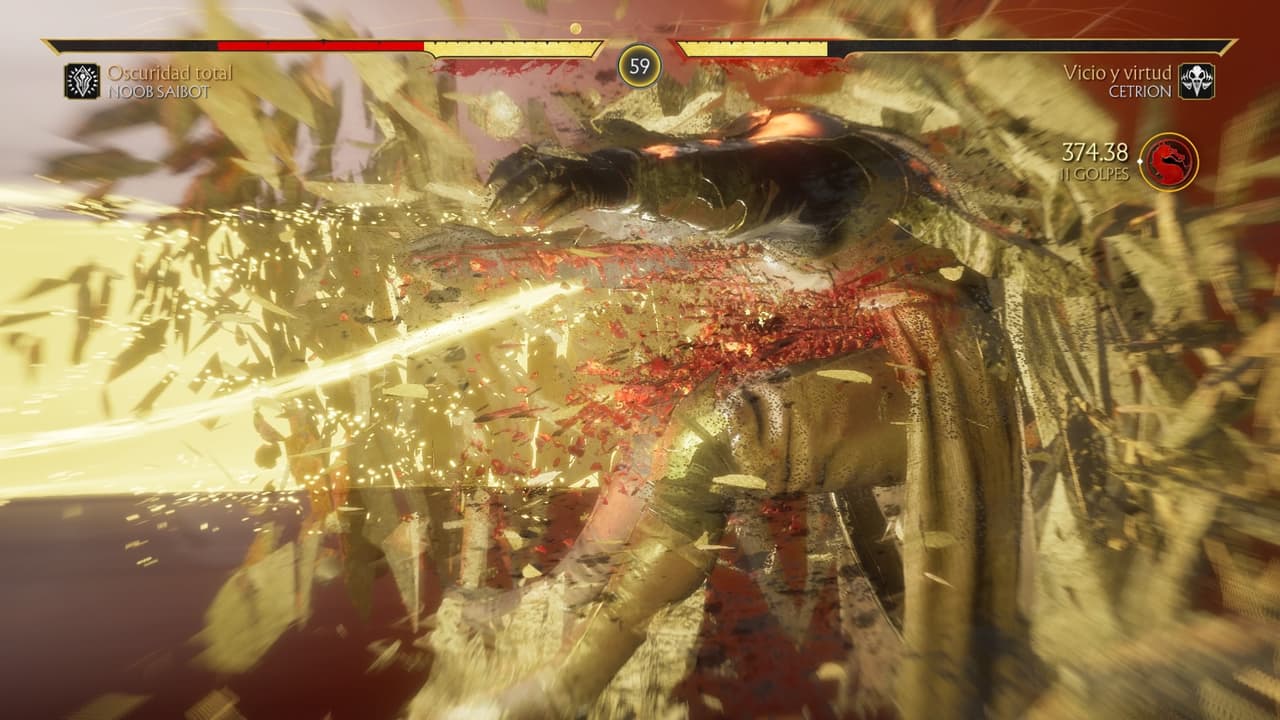 Mortal Kombat 11