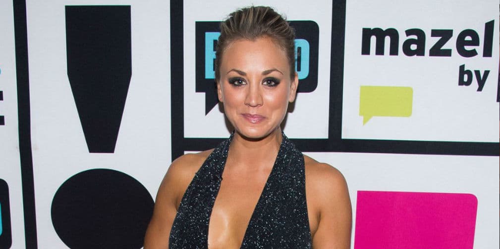 Kaley Cuoco festeja cumpleaños 'a la mexicana'