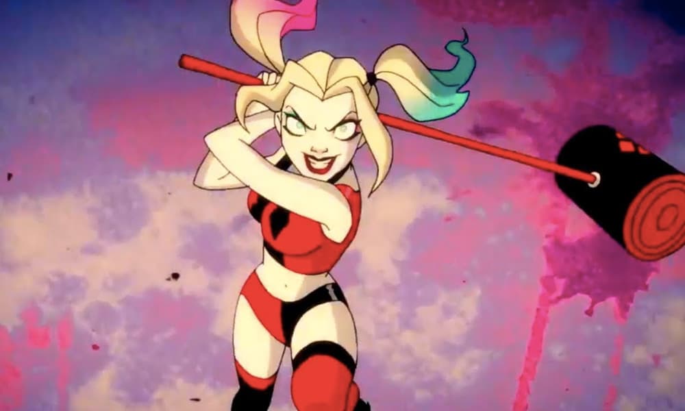Harley estrenó hace unos meses su serie animada. Una que, pese a tener un aspecto cartoon, no deja de ser violenta. Kaley Cuoco, Penny en The Big Bang Theory, da voz al personaje.