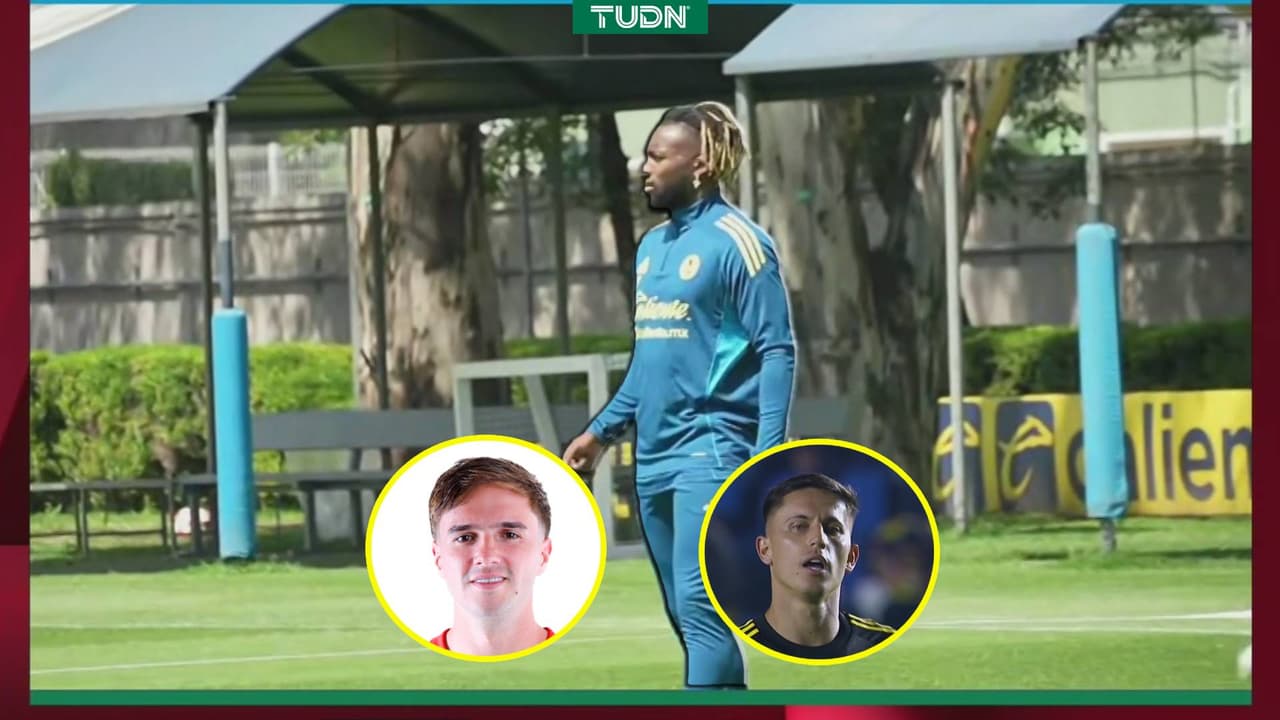 La verdad del contrato de Saint--Maximin ¿y qué pasará con Brian Rodríguez?
