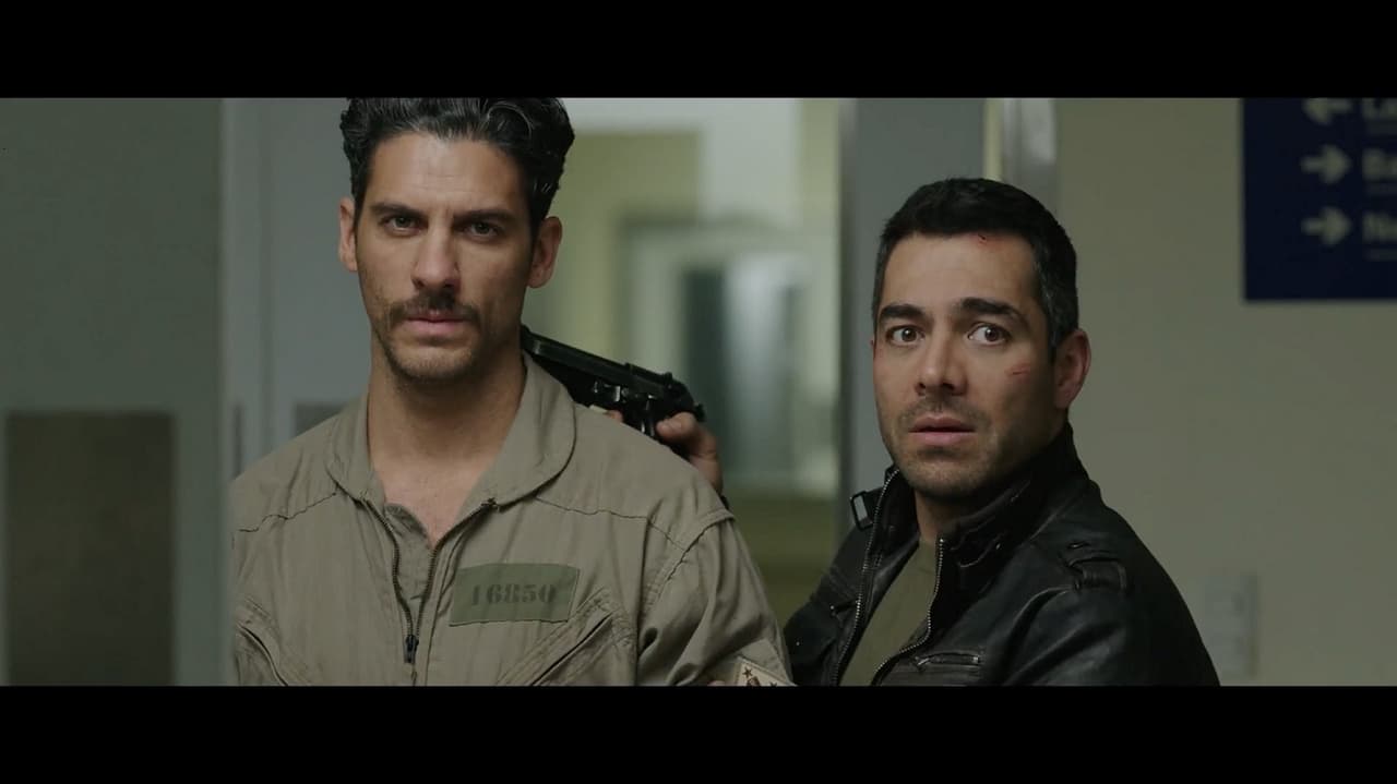 La película 'Compadres' se estrena en México