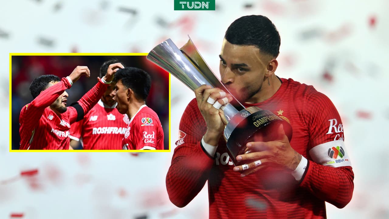 Gallardo llena de elogios a Vega: Es un crack que con una rodilla la rompe"