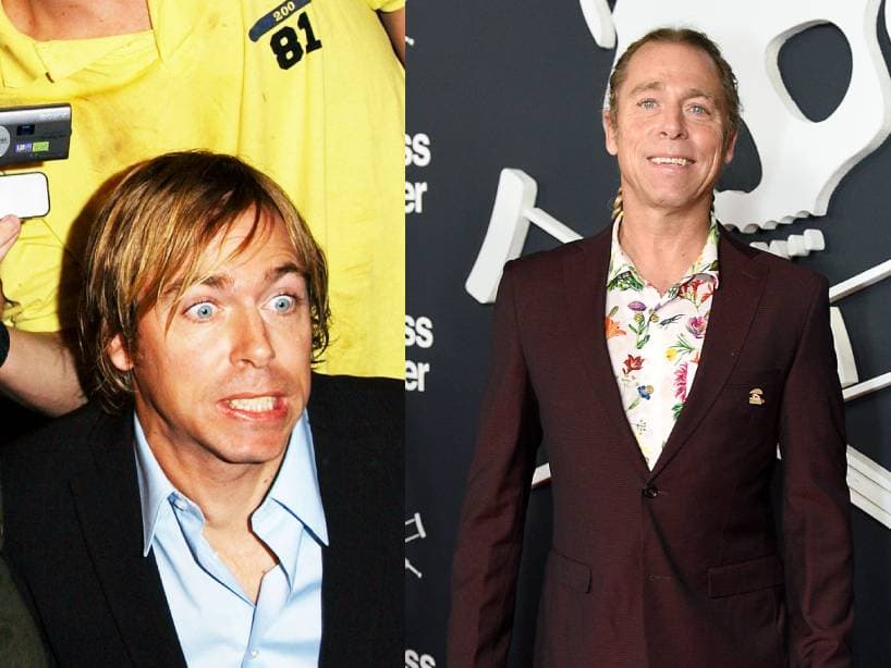 ¿Sabías que Dave England tiene 52 años?