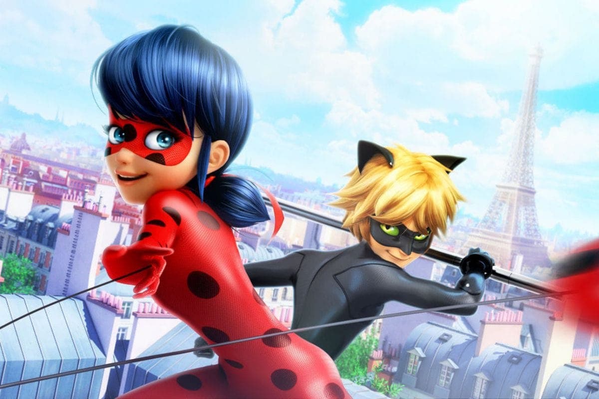 Las mejores canciones de las 3 temporadas de Miraculous Ladybug