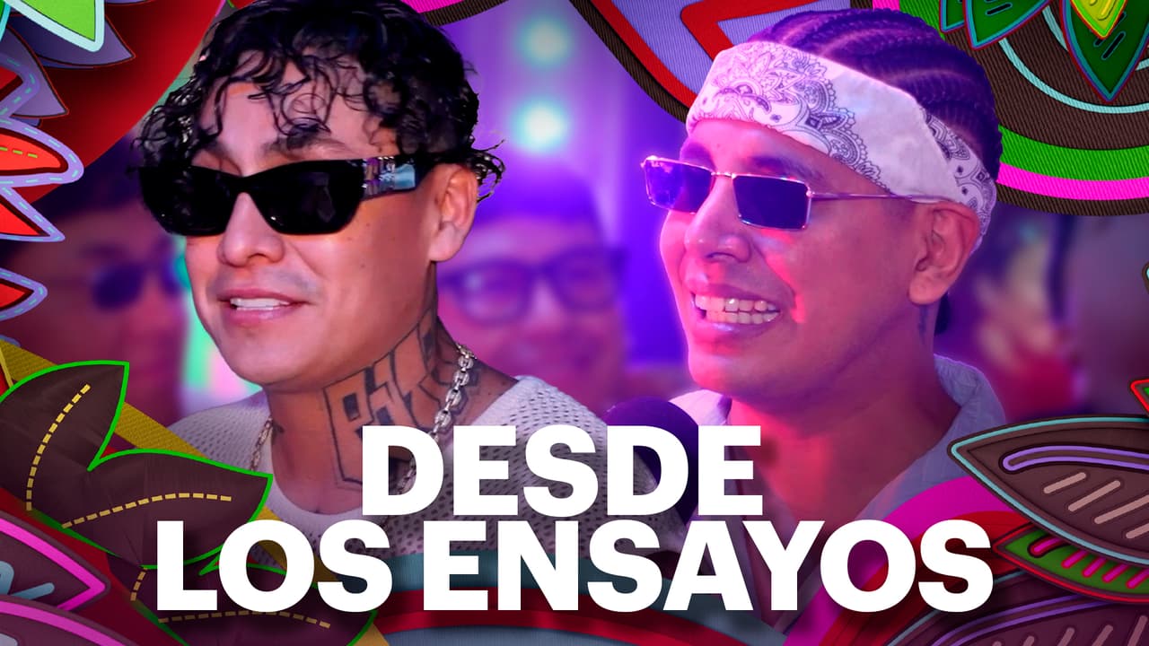 Alemán, Grupo Firme, Xavi y más artistas llegan los ensayos de Premios Juventud 2025