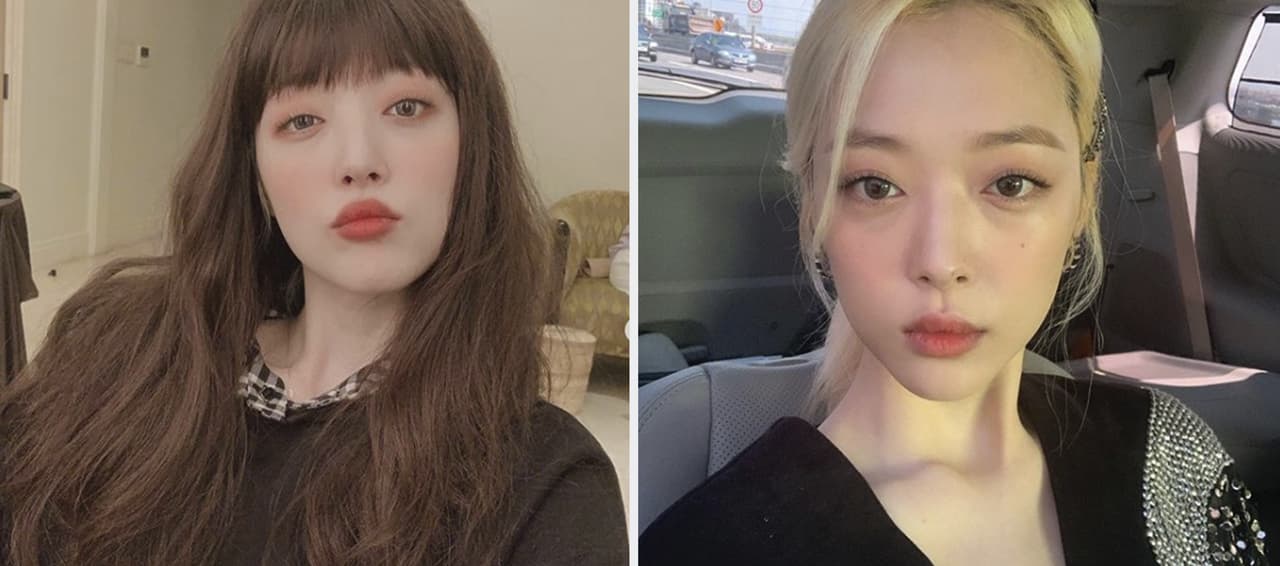 Sulli, estrella del K Pop, se quita la vida