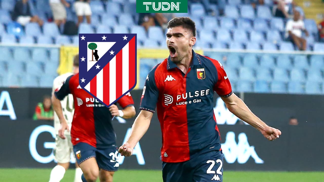 Por otro mexicano: Atlético de Madrid se interesa en Johan Vásquez