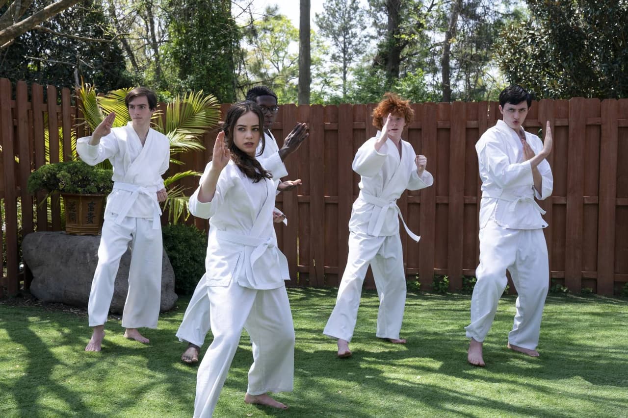 Cobra Kai capítulo 8 tercera temporada