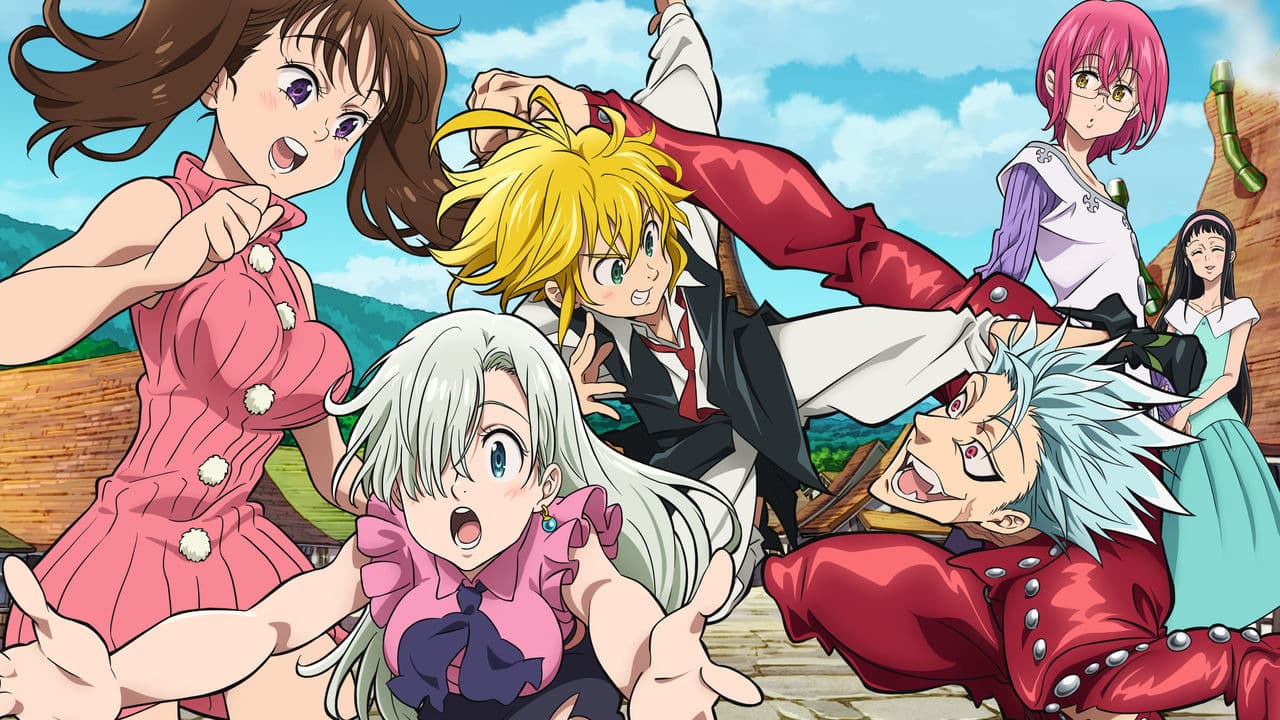 La apuesta de Netflix por el anime puede resultar polémica, pero en este caso ha resultado muy bien.