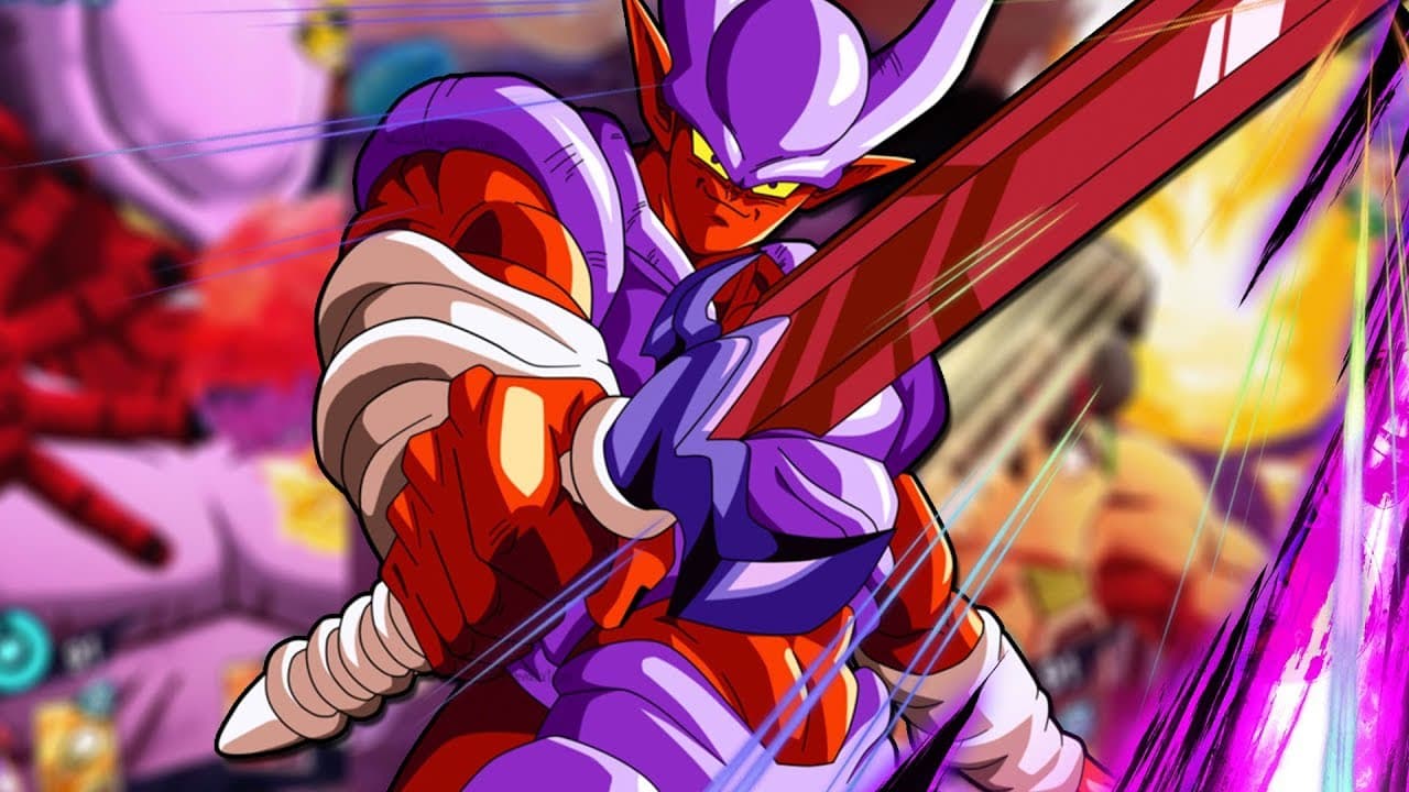 Janemba estaría en Dragon Ball Fighterz