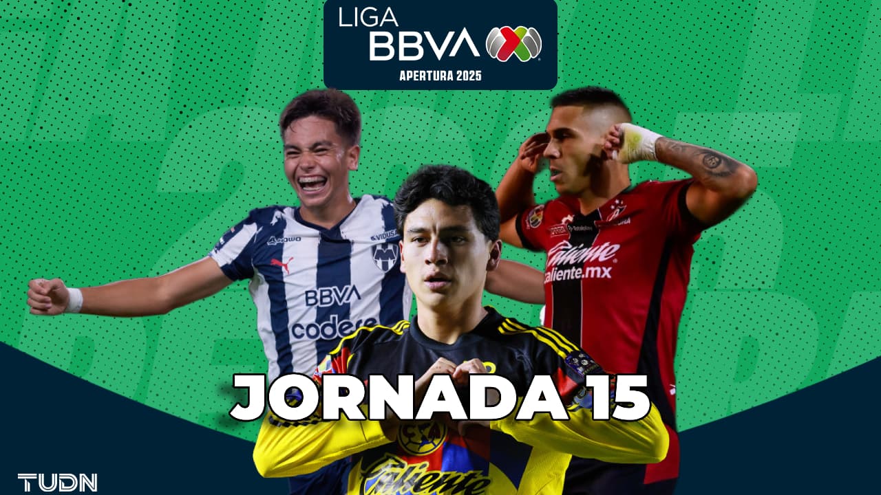 ¡Huele a Liguilla! Así puedes ver la Jornada 15 del AP2025
