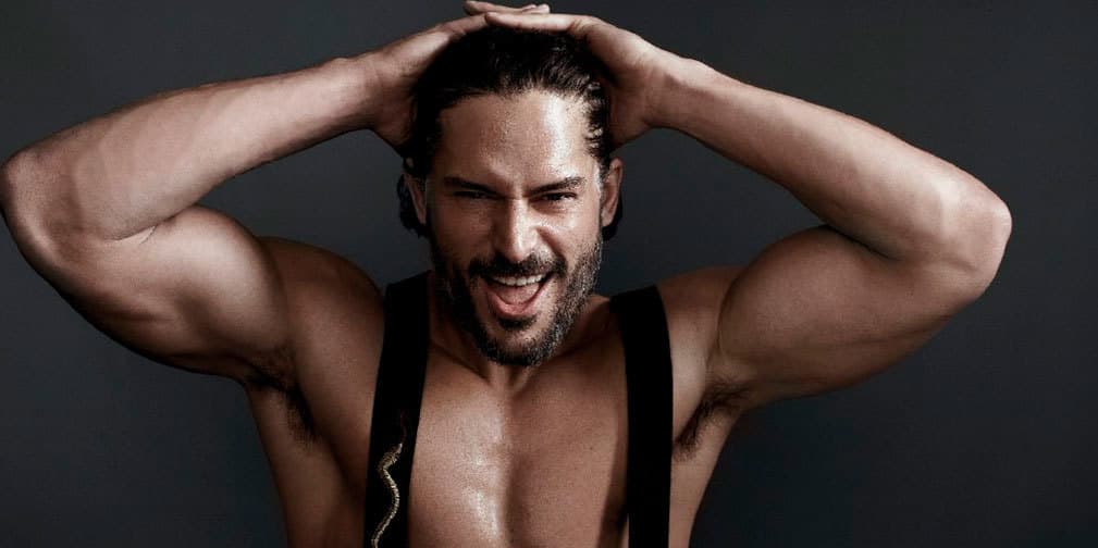 ¡Joe Manganiello será Deathstroke!