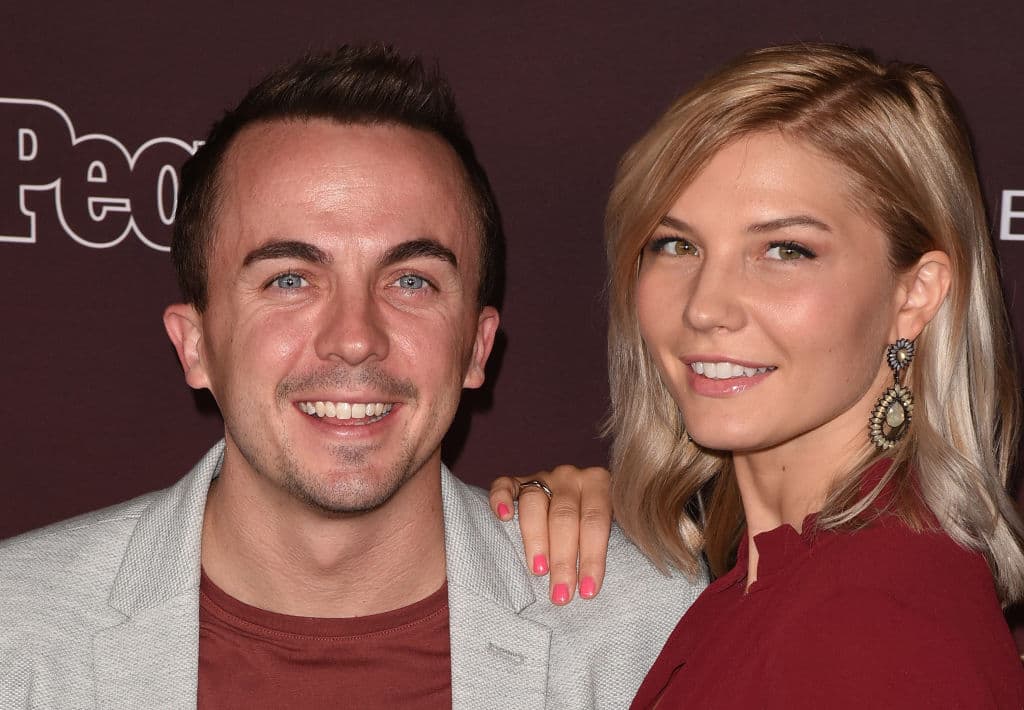 Tal vez la mente de 'Malcolm el de en medio' no está del todo bien, pero su corazón está latiendo más fuerte que nunca. Tras cuatro años de estar juntos, Frankie Muniz y su ahora esposa , Paige Price, se casaron el 21 de febrero.