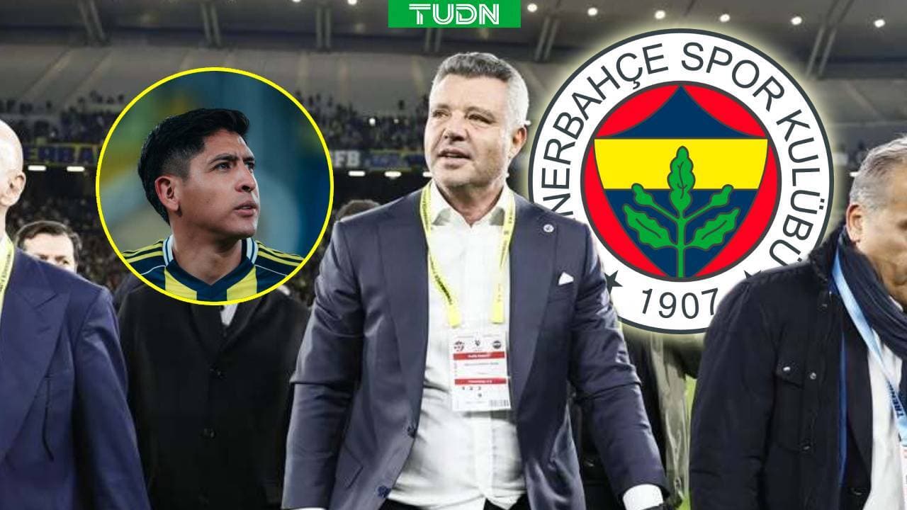 Presidente del Fenerbahçe recibe tremenda acusación 