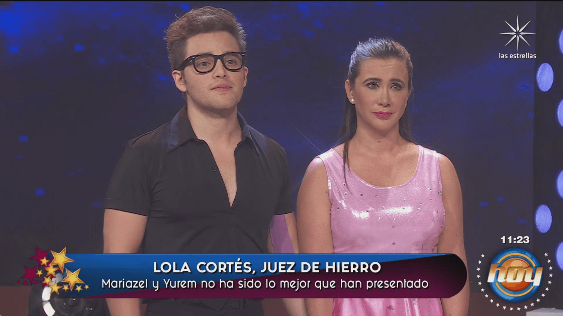 "Es lo peor que han presentado": Lolita Cortés destroza la presentación de Yurem y Mariazel